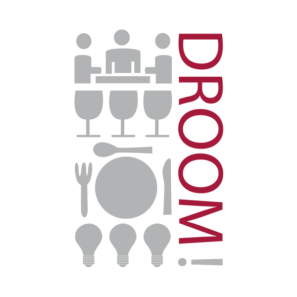 Logo van DROOM!